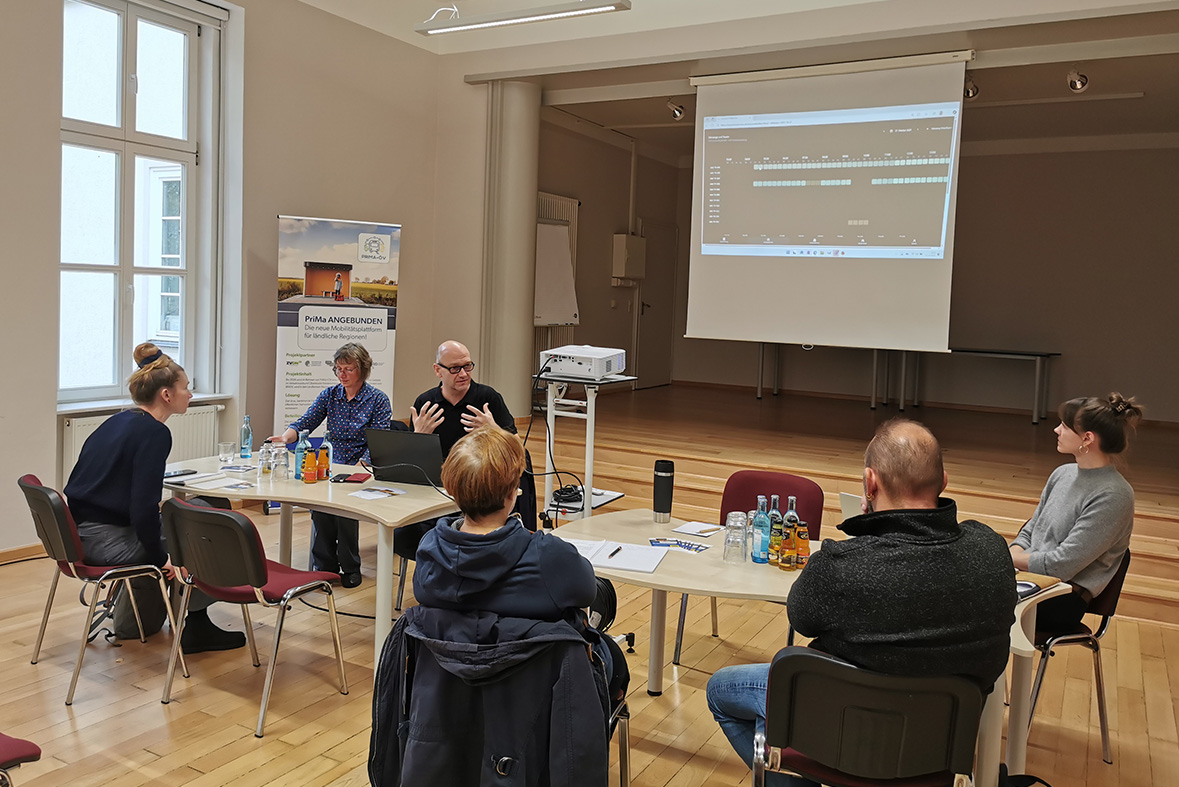 primaplusoev aktuelles bilder 0003 Infoveranstaltung Taxi Zittau 1