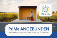 Vorstellung des Projektes PriMa+ÖV